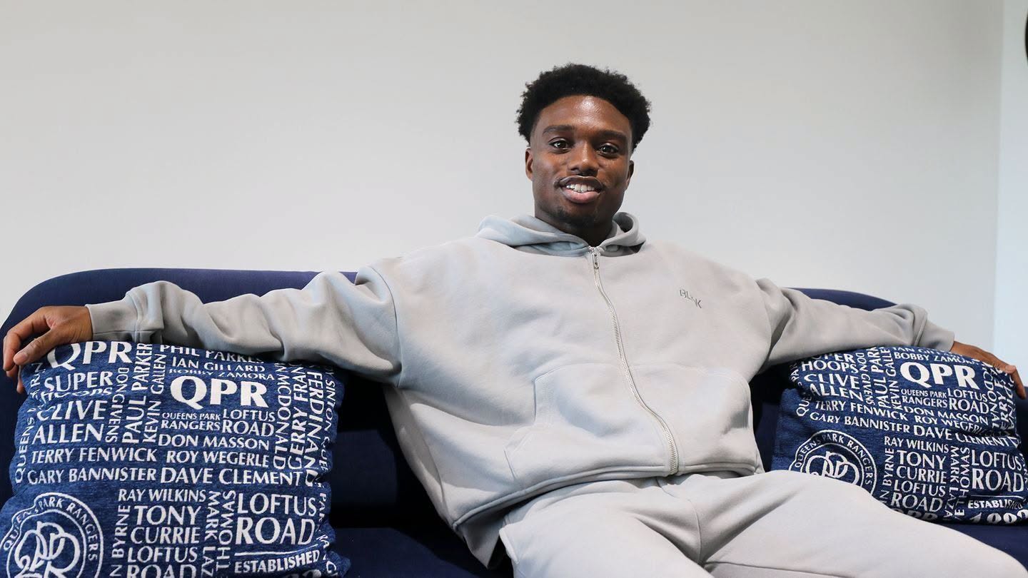 Tariq Lamptey Joins QPR, Shares Excitement After Completing Move - Photo Credit : QPR, X