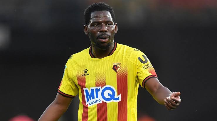 Tom Dele-Bashiru (Credit: Watford Media)
