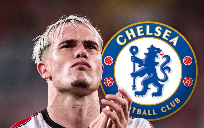 Pep Chavarria to Chelsea (Photo credit: Softfootball media)