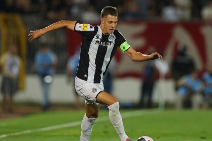 Ognjen Ugrešić (Photo credit: Fabrizio Romano)