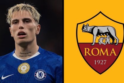 Alejandro Garnacho to Roma (Photo credit: Softfootball media)