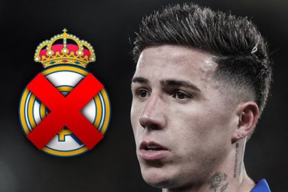 Real Madrid Issue Official Statement Denying Enzo Fernández Transfer Interest (Photo credit: Softfootball media)