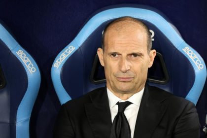 Massimiliano Allegri (Photo credit: football Italian)