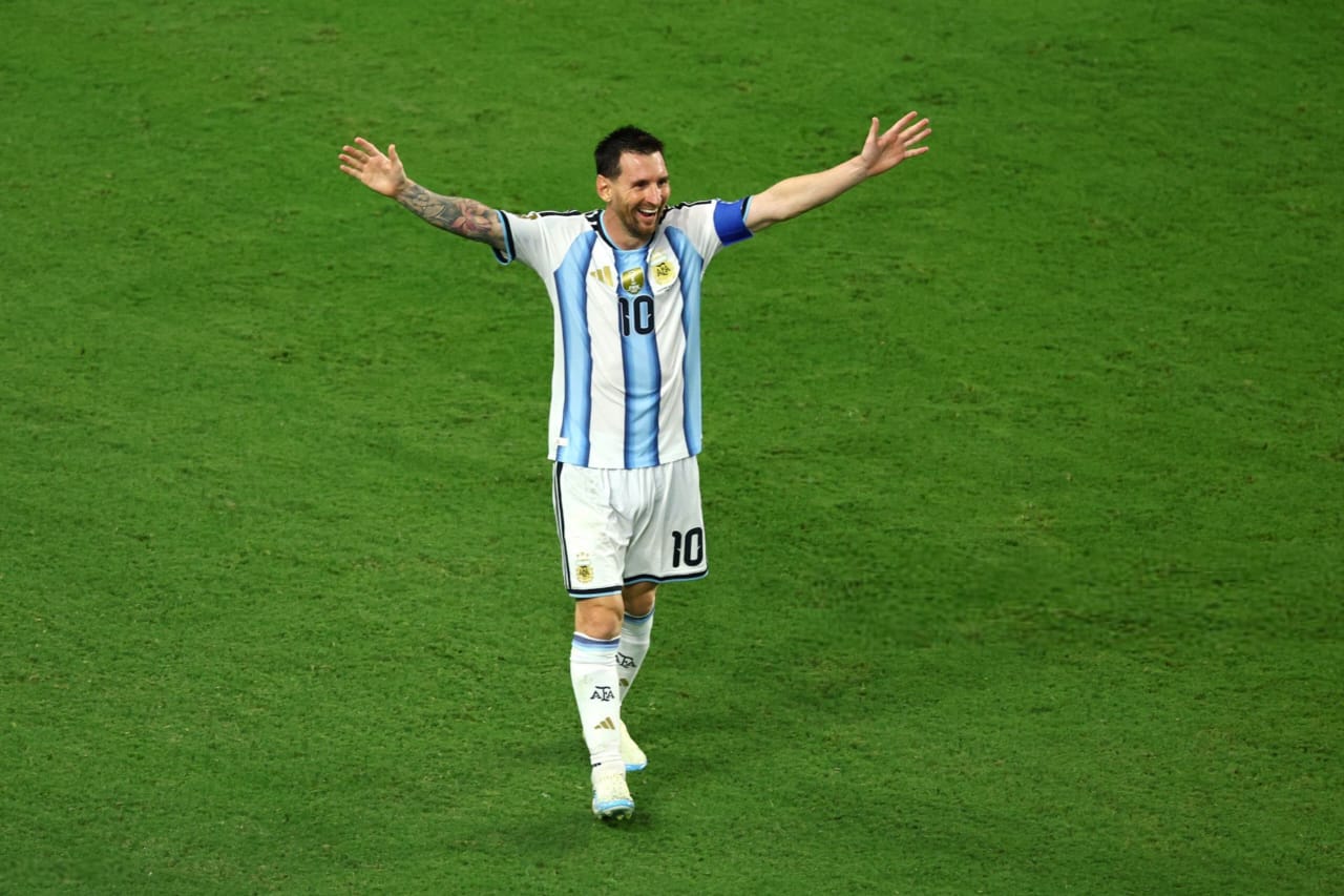 Lionel Messi (Photo credit: Fabrizio Romano)
