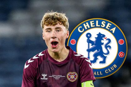 Chelsea sign Alfie Osborne (Photo credit: Softfootball media)
