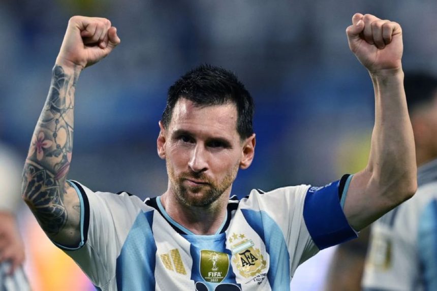 Lionel Messi (Photo credit: Fabrizio Romano)