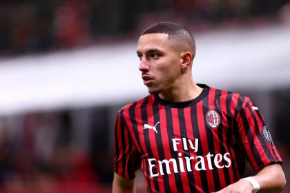 Ismael Bennacer- Photo credit: X media