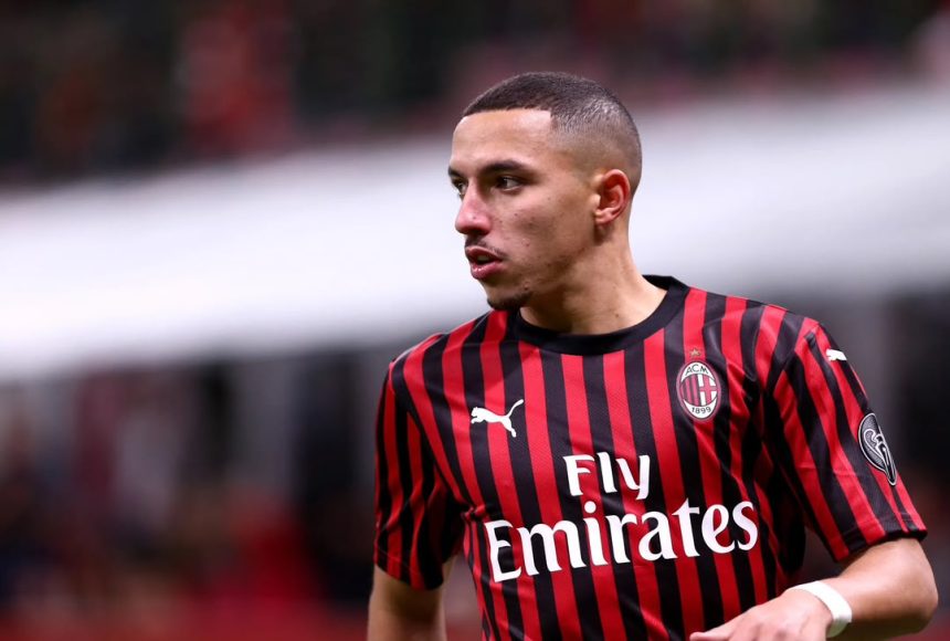 Ismael Bennacer- Photo credit: X media