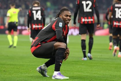 Rafa Leão (Photo credit: Fabrizio Romano)