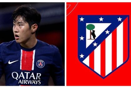 Atlético Madrid Close to Completing Kang-in Lee Signing from PSG (Photo credit: Softfootball media)