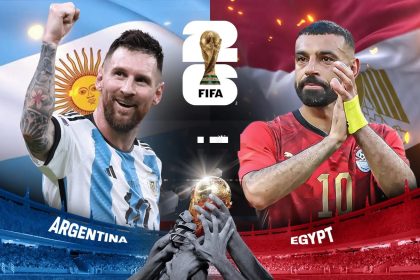Argentina vs Egypt (photo credit: Khel now)