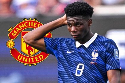 Manchester United Step Up Pursuit of Aurélien Tchouaméni (Photo credit: Softfootball media)