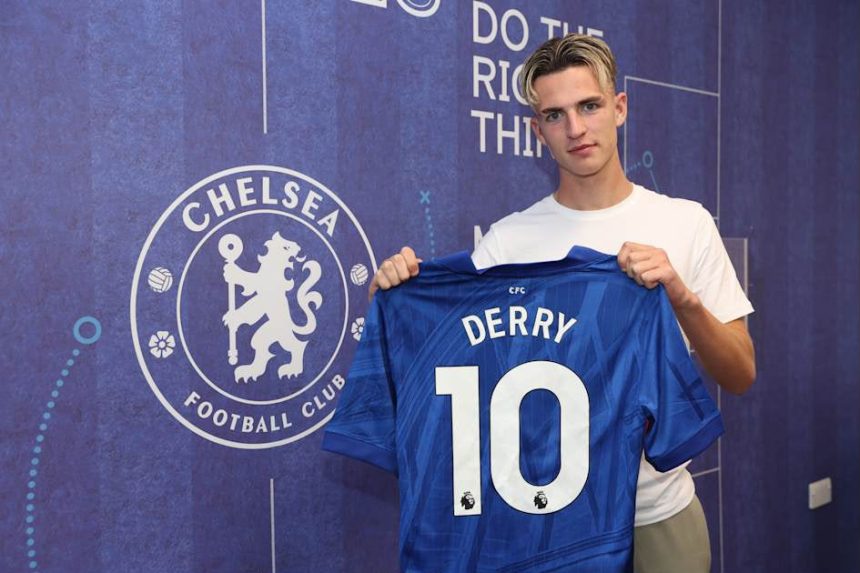 Jesse Derry (Photo credit: Chelsea media)