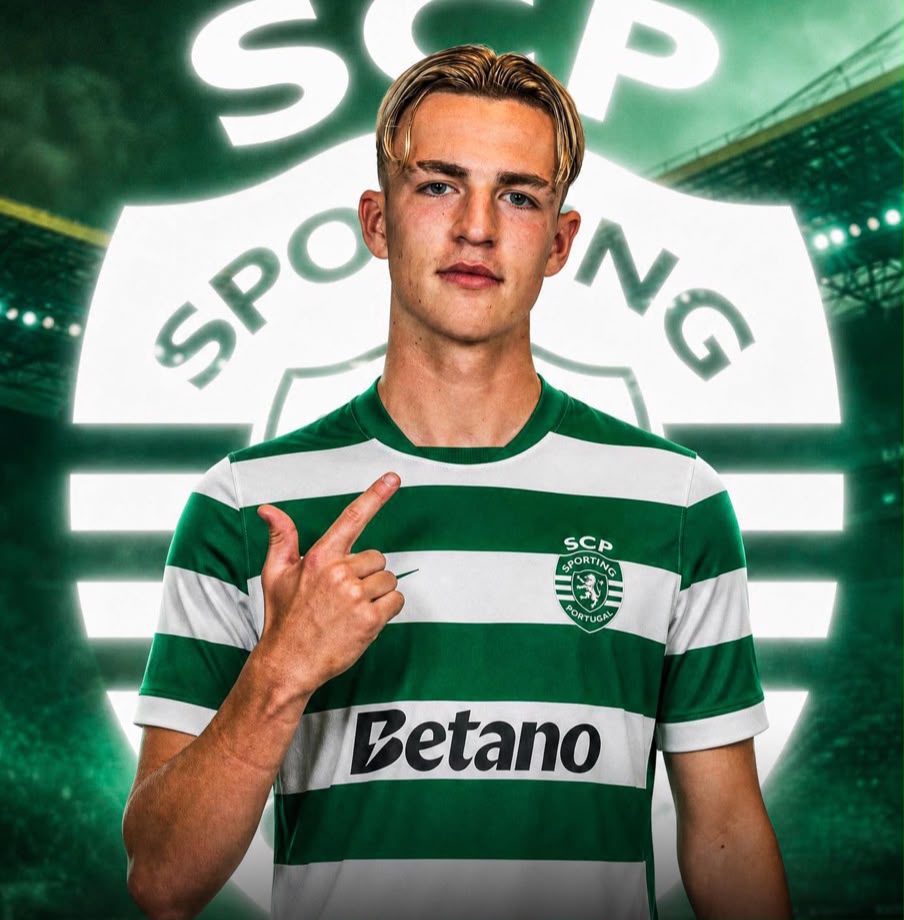 Chelsea send Jesse Derry to sporting cp (Photo credit: Fabrizio Romano)