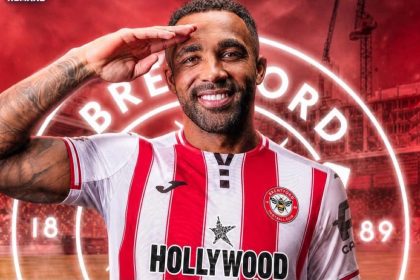 Brentford Close In on Free Transfer for Callum Wilson (Photo credit: Fabrizio Romano)