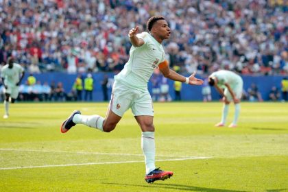 Kylian Mbappe (Photo credit: Ben Jacobs)