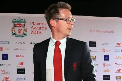 Michael Edwards Leaves FSG (Photo credit: Ben Jacobs)