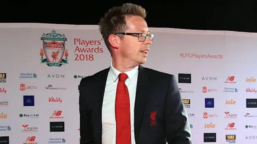 Michael Edwards Leaves FSG (Photo credit: Ben Jacobs)