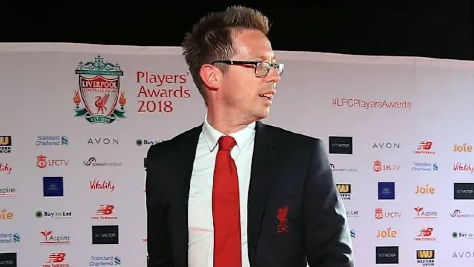 Michael Edwards Leaves FSG (Photo credit: Ben Jacobs)