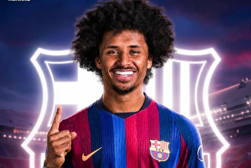 Barcelona Seal Karim Adeyemi Deal After Dortmund Compromise (Photo credit: Fabrizio Romano via x)