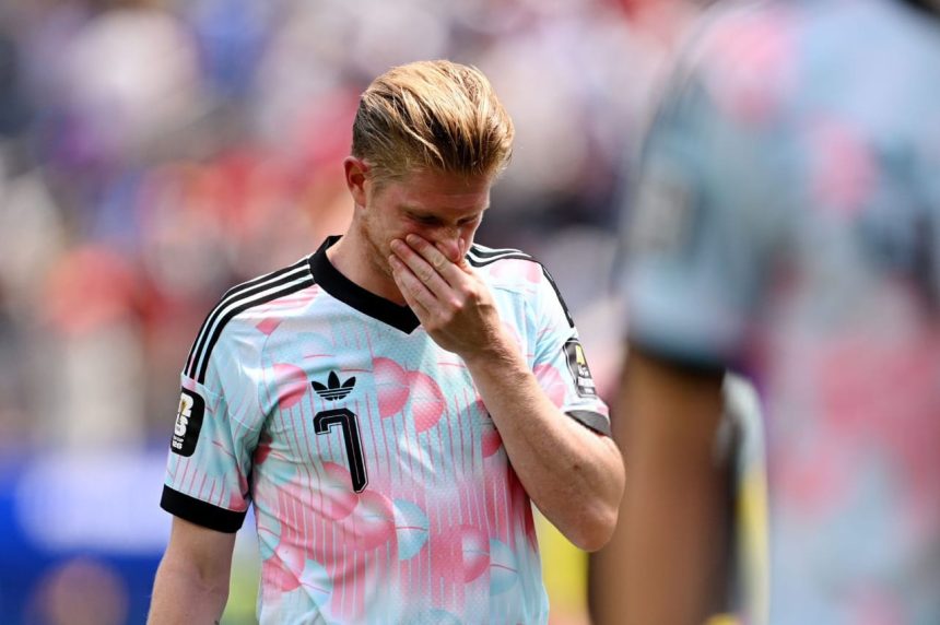 Kevin De Bruyne (Photo credit: Fabrizio Romano)