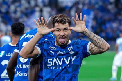 Ajax Open Talks for Marcos Leonardo- Photo credit: X media