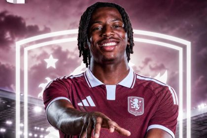 Aston Villa Hijack Johan Manzambi Deal with €60m Agreement (Photo credit: Fabrizio Romano)