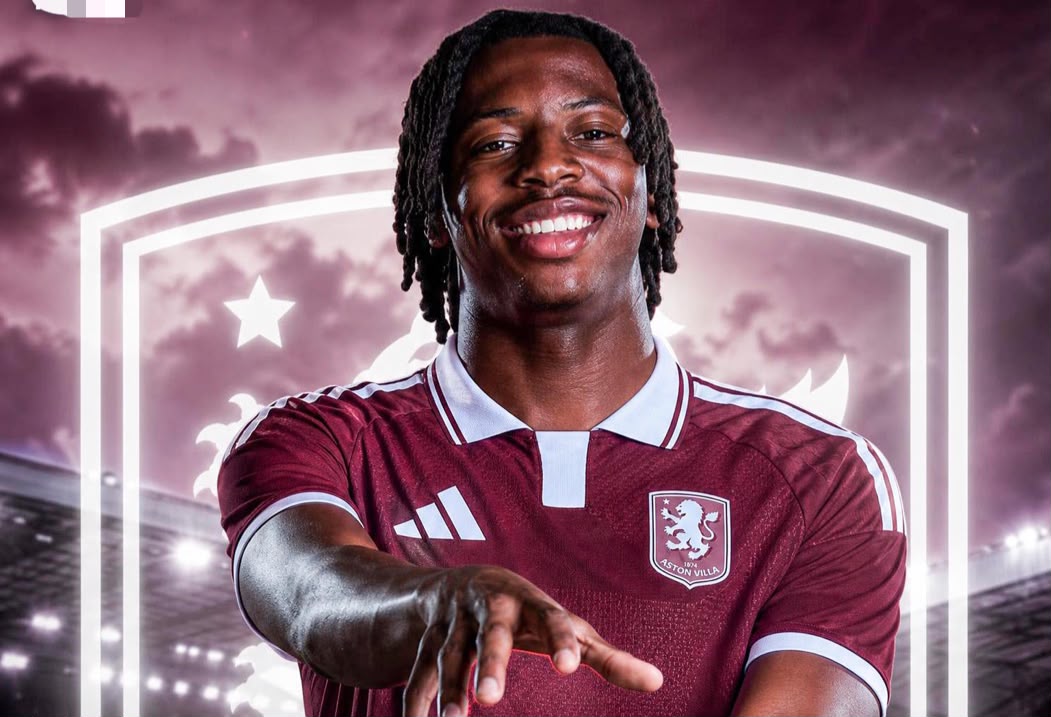 Aston Villa Hijack Johan Manzambi Deal with €60m Agreement (Photo credit: Fabrizio Romano)