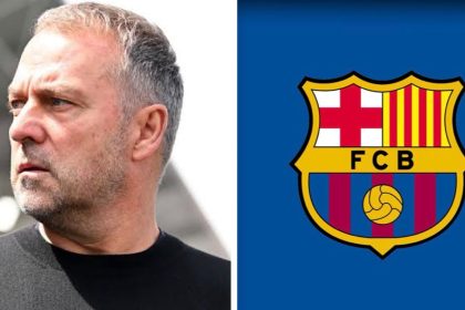Hansi Flick Revamps Barcelona Coaching Staff (Photo credit: Softfootball media)