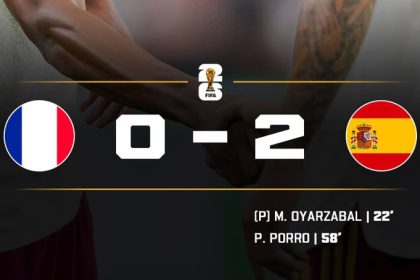Spain Beat France 2-0 to Reach 2026 FIFA World Cup Final. (photo credit: NBC sport)