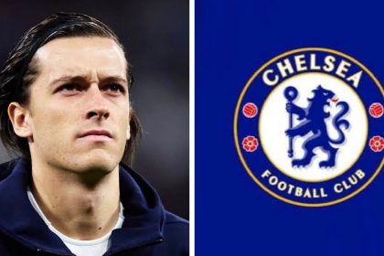 Chelsea Open Talks for Álvaro Carreras With €25m Bid (Photo credit: Softfootball media)
