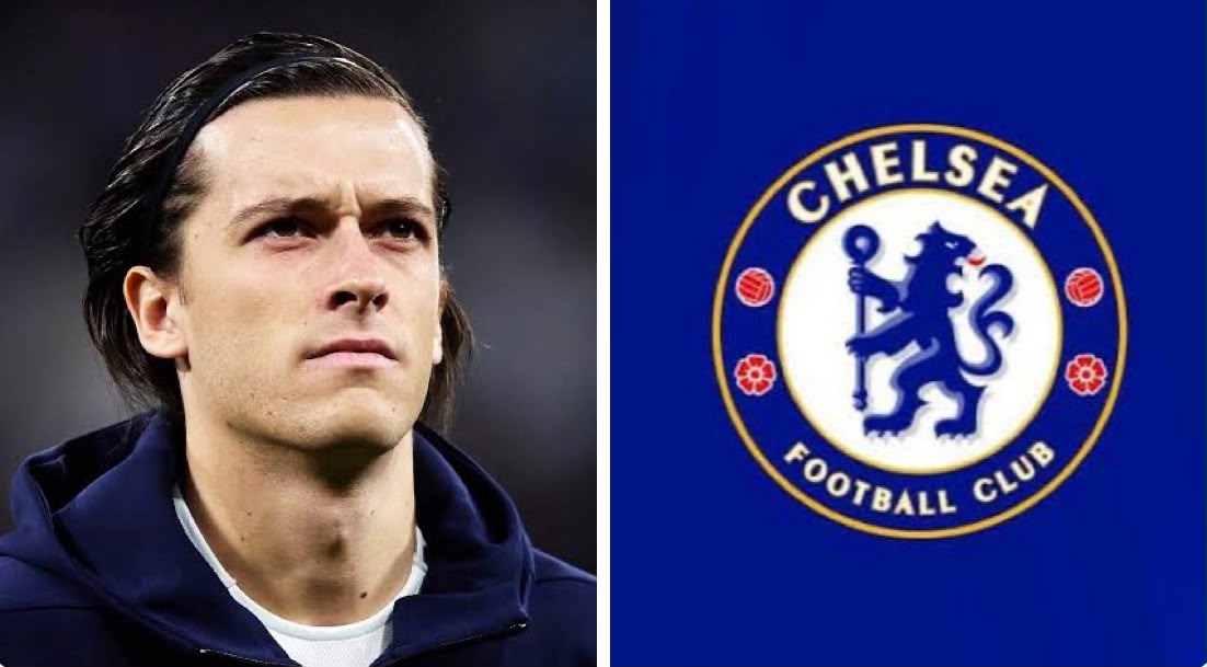 Chelsea Open Talks for Álvaro Carreras With €25m Bid (Photo credit: Softfootball media)