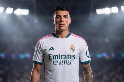 Pedro Porro Dreams of Real Madrid Move (Photo credit: Softfootball media)