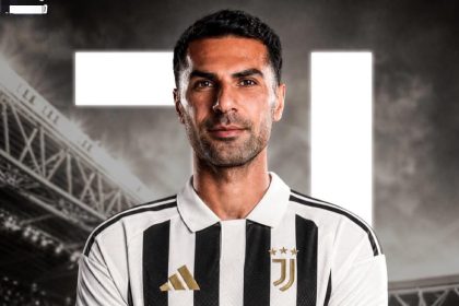 Juventus hijack AS Roma new deal talks and agree to sign Zeki Celik (Photo credit: Softfootball media)