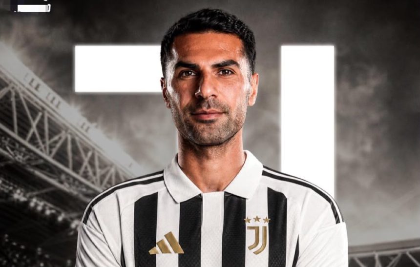 Juventus hijack AS Roma new deal talks and agree to sign Zeki Celik (Photo credit: Softfootball media)