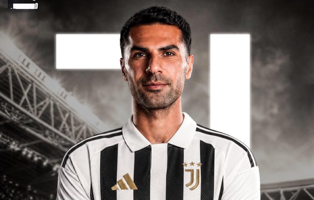 Juventus hijack AS Roma new deal talks and agree to sign Zeki Celik (Photo credit: Softfootball media)