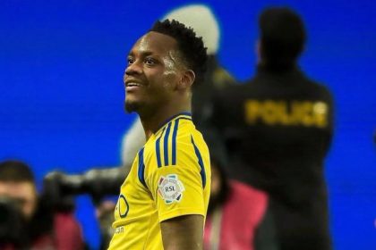 Benfica Open Talks to Sign Jhon Durán From Al Nassr (Photo credit: Fabrizio Romano via x)