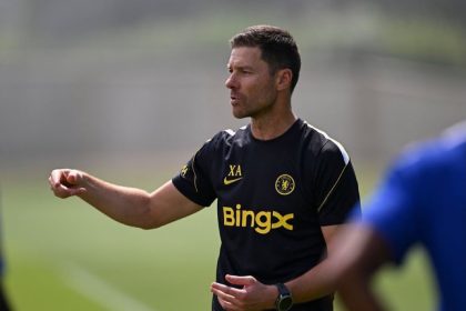 Xabi Alonso Targets Major Fitness Overhaul at Chelsea (Photo credit: Chelsea media)