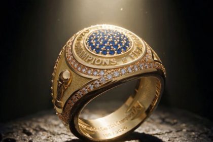 FIFA Introduces Championship Rings for World Cup Winners (Photo credit: FIFA media)