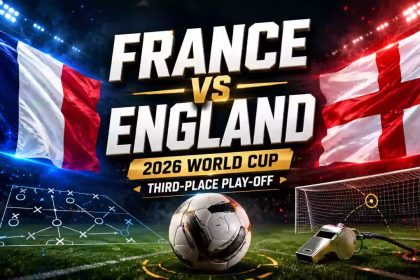 France vs England (Photo credit: NTV media)