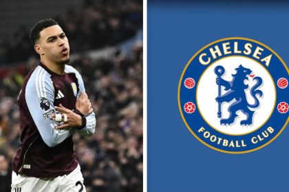 Chelsea’s Vision Convinced Morgan Rogers to Choose Stamford Bridge (Photo credit: Softfootball media)