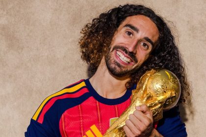 Marc Cucurella Officially Wins World Cup as Chelsea Player (Photo credit: FIFA media)