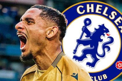 Chelsea Push Ahead With Maxence Lacroix Deal as Talks Progress (photo credit: Softfootball media)