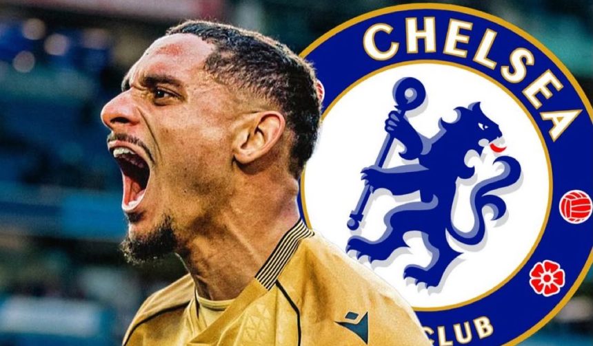 Chelsea Push Ahead With Maxence Lacroix Deal as Talks Progress (photo credit: Softfootball media)