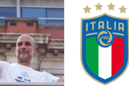Italy Confirm Talks With Pep Guardiola Over National Team Job (Photo credit: Softfootball media)