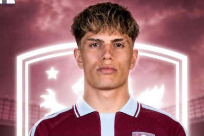 Aston Villa Agree Deal to Sign Alejandro Garnacho From Chelsea (Photo credit: Fabrizio Romano)