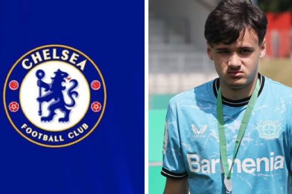 Chelsea Weigh Move for Kerim Alajbegović (Photo credit: Softfootball media)