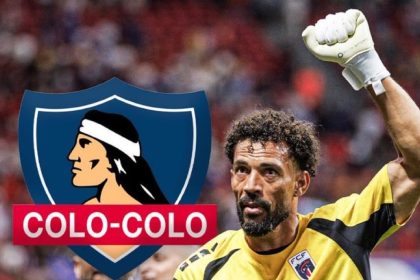 Vozinha Reaches Verbal Agreement to Join Colo Colo (photo credit: Softfootball media)
