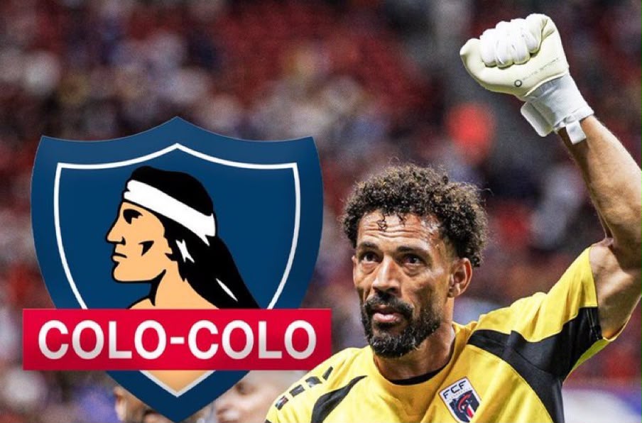 Vozinha Reaches Verbal Agreement to Join Colo Colo (photo credit: Softfootball media)