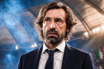 Andrea Pirlo Agrees to Become Italy’s New Head Coach (Photo credit: Fabrizio Romano)